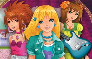 download barbie games for free