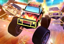 4x4 Dream Race