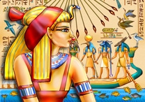Mysteries Of Horus