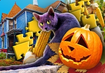 Holiday Jigsaw. Halloween