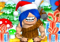 Carl the Caveman: Christmas Adventures