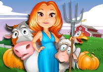 My Farm Life 2 > iPad, iPhone, Android, Mac & PC Game