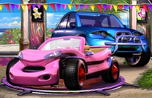 Download Dream Cars on PC with MEmu