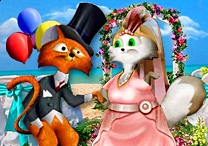 House of Wonders: Kitty Kat Wedding